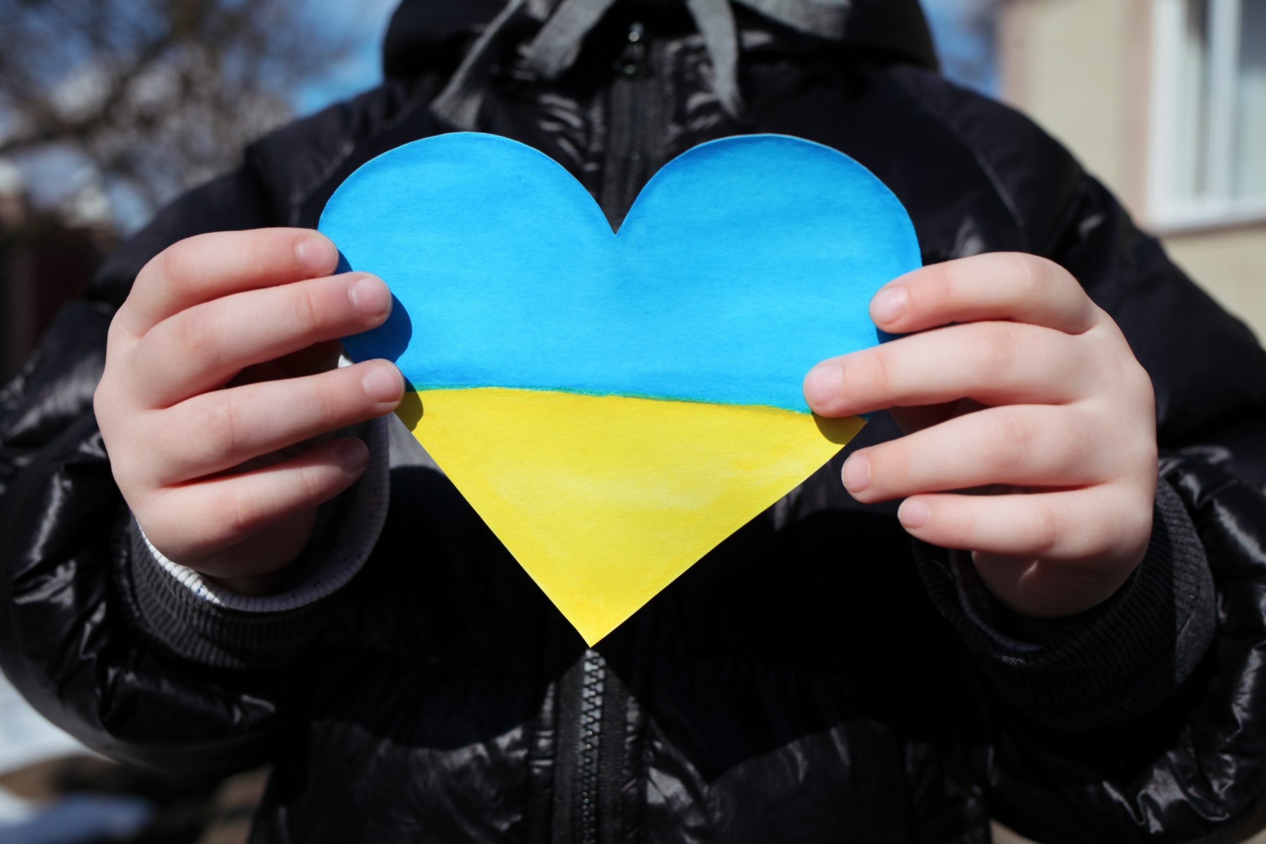 Kom ook naar The Fundraiser for Ukraine!
