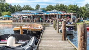 Waterfront Vlietland in Leidschendam