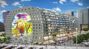 Markthal Rotterdam